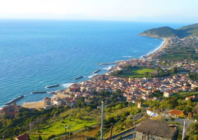 S.Maria di Castellabate Panorama